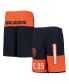 Фото #1 товара Big Boys Justin Fields Navy Chicago Bears Name and Number Player Shorts