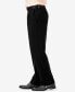 ფოტო #7 პროდუქტის Men's Cool 18 PRO Classic-Fit Expandable Waist Pleated Stretch Dress Pants