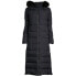 Plus Size Down Maxi Winter Coat