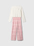 Фото #1 товара Kids Recycled PJ Set