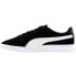 Puma Vikky V2 Lace Up Womens Black Sneakers Casual Shoes 369725-01