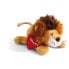 ფოტო #2 პროდუქტის NICI Lion Euskadi 12 cm Handkerchief