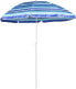 Royokamp Parasol plażowo balkonowy niebieski 180 cm