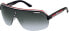 Carrera Unisex-Erwachsene Topcar 1 Pt Kb0 99 Sonnenbrille, Schwarz (Nero), 0