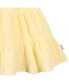 Toddler Girls Gauze Dress Желтый, 5T - фото #5