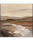 Cinnamon Riverbank II Canvas