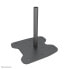 Фото #1 товара Neomounts by Newstar Pro floor plate - Black - -1 kg - Floor - -25.4 mm (-1") - -25.4 mm (-1") - 180 mm