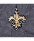 Фото #5 товара Плавки Tommy Bahama Black New Orleans Saints с листьями на слоях