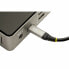 Кабель USB C Startech USB31CCV1M Черный/Серый 1 m
