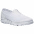 Фото #4 товара Propet Travelactiv Slip On Walking Womens White Sneakers Athletic Shoes W5104-W