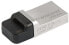 Фото #1 товара Transcend JetFlash 880 32GB - 32 GB - USB Type-A / Micro-USB - 3.2 Gen 1 (3.1 Gen 1) - Cap - 3 g - Black - Silver