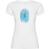 Фото #2 товара KRUSKIS Runner Fingerprint short sleeve T-shirt