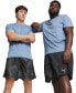 ფოტო #5 პროდუქტის Men's Run Favorite Velocity Patterned Logo Shorts