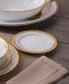 Crestwood Gold 5 Piece Place Setting