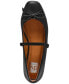 ფოტო #8 პროდუქტის Women's Maleeya Bow Mary Jane Ballet Flats