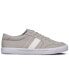Фото #6 товара Men's Hawthorn Low Canvas Casual Sneakers from Finish Line