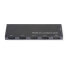 Фото #1 товара ROLINE 14013557 - HDMI Splitter 4 Port Ultra Slim - Kvm Switch - 4-port