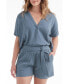 ფოტო #1 პროდუქტის Women's Connie Top Cover-Up