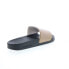 Фото #15 товара Bruno Magli Martino MB2MARR6 Mens Beige Synthetic Slides Sandals Shoes 13