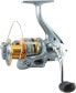 Фото #2 товара Okuma ROX-20 ROX Spinning Reel, 2BB 5.1:1 Ratio, Alum Spool, Mono 4/150