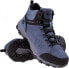 Фото #2 товара Buty trekkingowe męskie Hi-Tec Helone Mid niebieskie r. 46