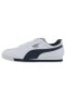 Фото #4 товара Кроссовки спортивные PUMA Roma Basic 353572 12 Бело-синие для мужчин