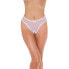 Open G-String White One Size