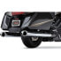 Фото #2 товара COBRA Tri-Flo 1218 not homologated slip on muffler