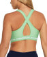 ფოტო #2 პროდუქტის Women's HeatGear® Medium Impact Sports Bra