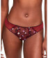 ფოტო #1 პროდუქტის Women's Rosa Thong Panty