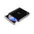 Фото #2 товара ASUS SBW-06D5H-U - Black - Silver - Tray - Desktop/Notebook - Blu-Ray RW - USB 3.1 Gen 1 - 80,120 mm