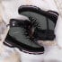 Waterproof snow boots American Club Jr AM865B