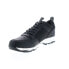 Harley-Davidson Linden Oxford D93722 Mens Black Lifestyle Sneakers Shoes