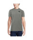 Фото #3 товара Men's Gray Arkansas Razorbacks Comfort Colors Local T-shirt