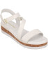 Фото #1 товара Grandie Treaded Flatform Wedge Sandals