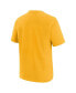 Фото #1 товара Big Boys and Girls Los Angeles Lakers Essential Jumpman Logo T-Shirt