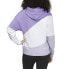 Фото #2 товара Puma Power Cat Hoodie Womens Purple, White Casual Outerwear 67619925