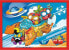 Фото #2 товара Trefl PUZZLE 4W1 TREFL 34390 SUPER AKCJA PUD