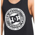 Фото #6 товара DC SHOES Circle Star sleeveless T-shirt