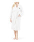 Embroidered with Cheetah Crown Terry Bath Robe