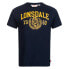 Фото #2 товара LONSDALE Staxigoe short sleeve T-shirt