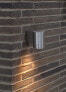 Фото #3 товара Nordlux Tin Single - Outdoor wall lighting - Aluminium - Aluminium - IP54 - Facade - Surfaced