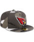 Фото #2 товара Men's Arizona Cardinals Urban Camo 59FIFTY Fitted Hat