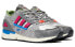 Overkill x Adidas Consortium ZX 10000 C G26252 Sneakers