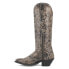 Фото #3 товара Laredo Twyla Embroidered Snip Toe Cowboy Womens Black Casual Boots 52223