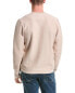 Weatherproof Vintage Crewneck Twill Sweater Men's