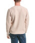 Фото #2 товара Weatherproof Vintage Crewneck Twill Sweater Men's