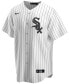 Фото #1 товара Men's Chicago White Sox Official Blank Replica Jersey