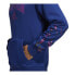 Фото #5 товара Толстовка с капюшоном мужская Adidas Reverse Retro Future Icons Синий