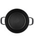 Фото #14 товара Hard Anodized 8 Quart Nonstick Stockpot with Lid